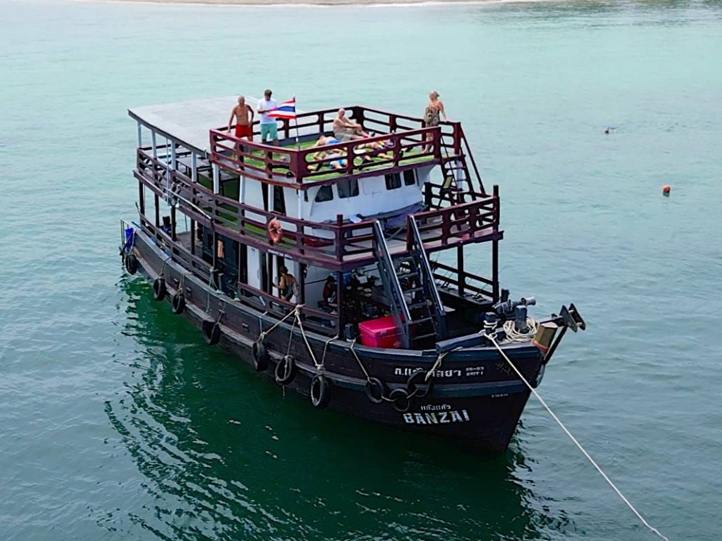 Круиз Sirena морская экскурсия в Паттайе.