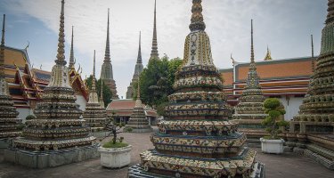 Bangkok Art Biennale 2026: современное искусство в храмах Бангкока с 29 октября