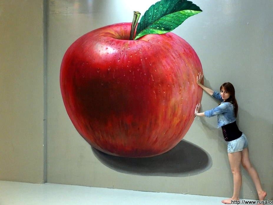 3D-галерея Art in Paradise в Паттайе