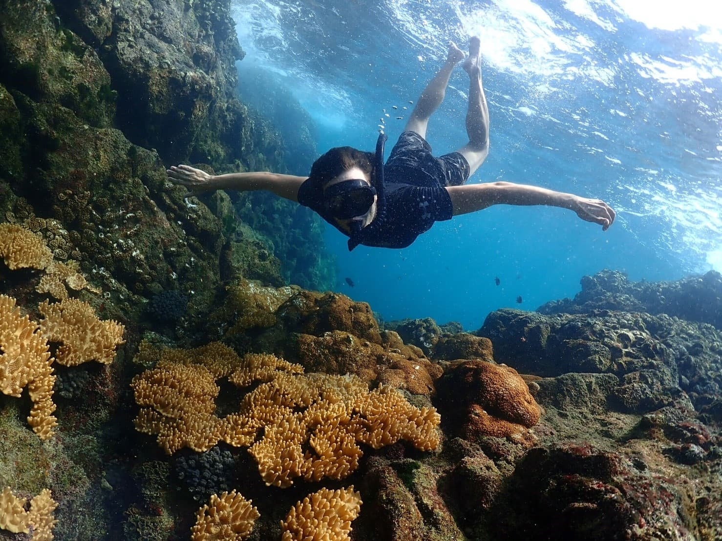 Таиланд. Морская экскурсия в Паттайе. Изумрудный остров.