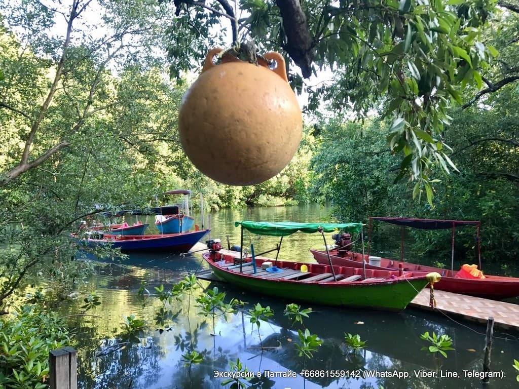 Сталкер новая экскурсия в Паттайе, на 2 дня.