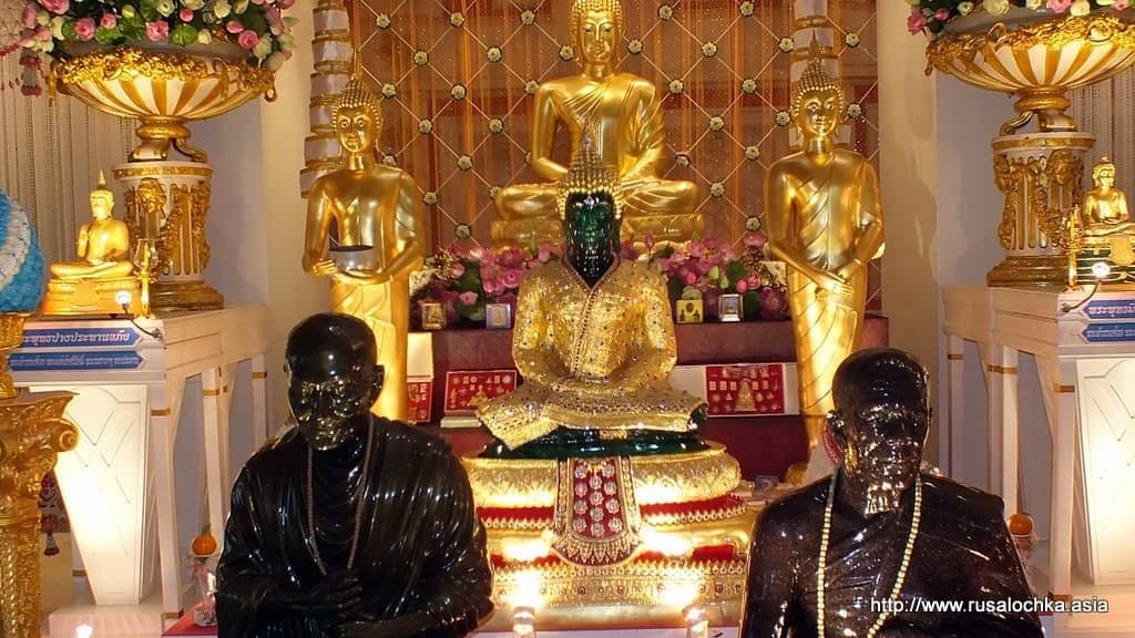 Экскурсия в Паттайе дворец тайского миллионера 