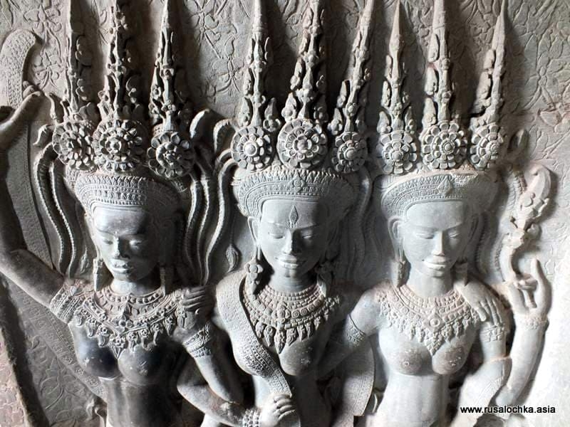 Экскурсия из Паттайи в Камбоджу. Эконом. 2 дня 1 ночь.