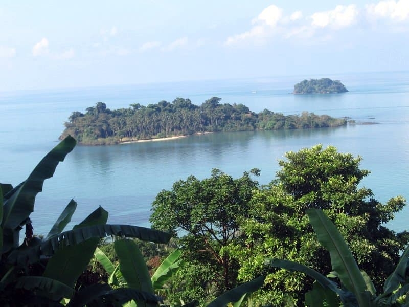 Остров Самет все программы, на скоростном катере.