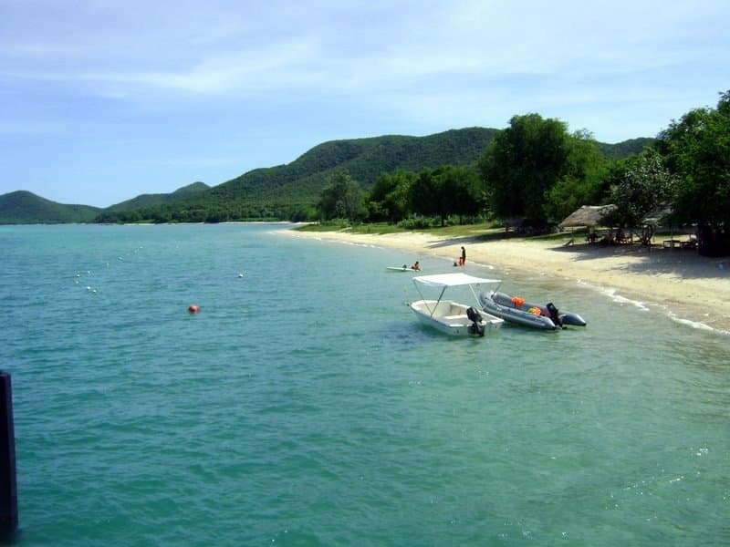 Морская экскурсия в Паттайе. Остров принцессы Сиритон (черепаший остров). Возобновлена 2022 год.