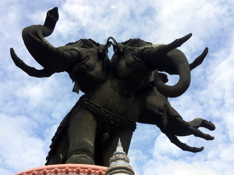 Тайланд. Паттайя. Экскурсия. Магический Таиланд.