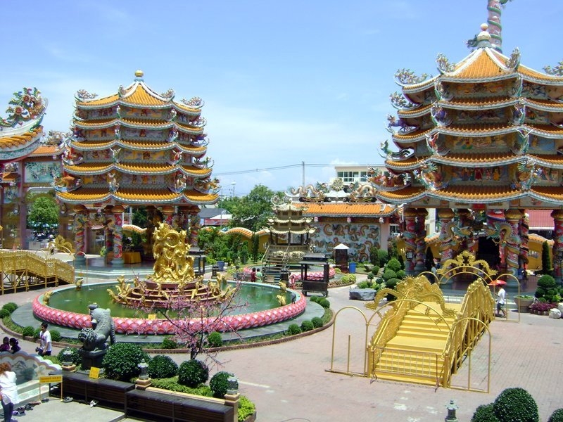 Экскурсия в Паттайе. Экскурсия «Дискавери Классик».