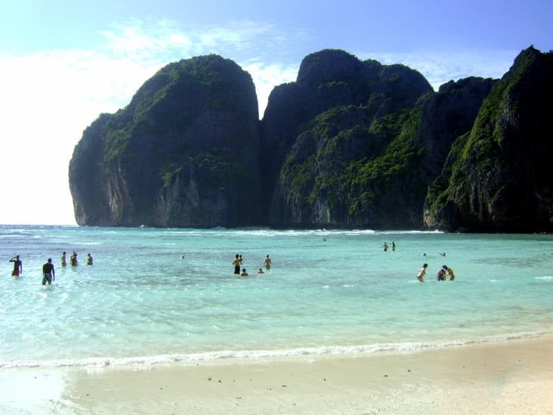 Тайланд. Индивидуальная экскурсия из Паттайи. Пхукет + Пхи Пхи, 3 дня 2 ночи.