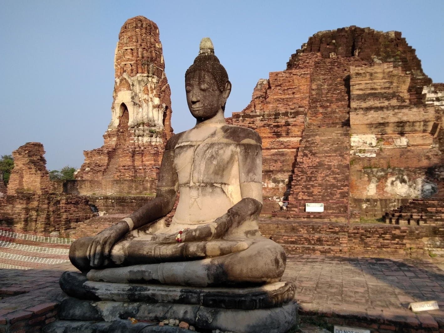 Айюттайя - Light без дворца Банг Па Ин.