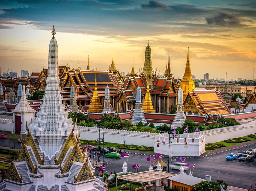 Тур в Золотой Треугольник.