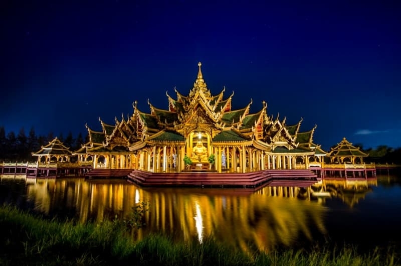 Новая экскурсия в Паттайе. Экскурсия «Тайна Сиама».