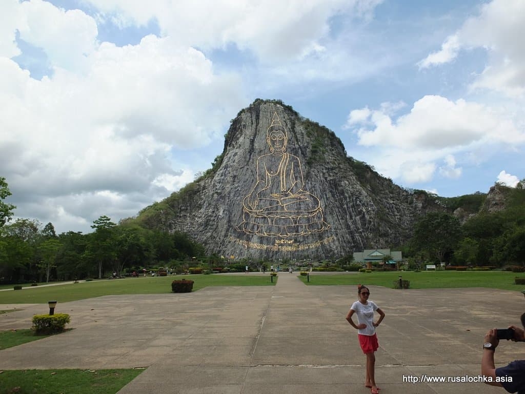 Новая экскурсия в Паттайе - Буддийский комплекс Ват Ян: 7 экскурсий в 1.