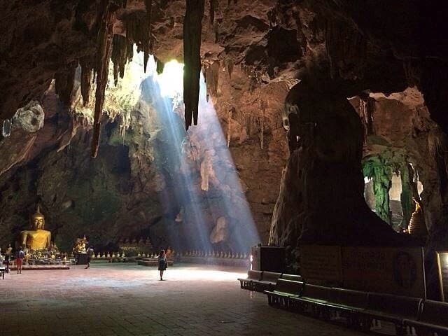 Таиланд Новая экскурсия в Паттайе. Хуа Хин, Ча Ам и Тайский Экспресс.