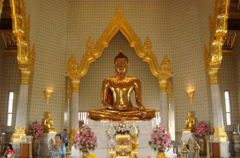 Новая экскурсия из Паттайи в Бангкок, с посещением Чайна Таун (Китайский квартал) и MBK Center.