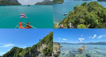 🌴🌤 Лучшие пляжные курорты Таиланда, которые стоит посетить в мае