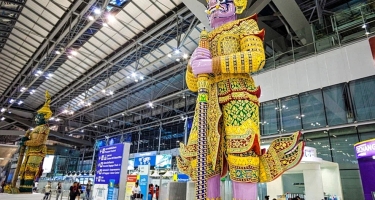 Эти слова строго запрещено говорить в тайских аэропортах и самолётах